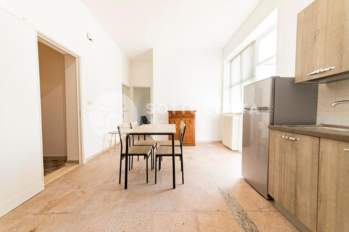 Borgo Flat - Borgagne Leilighet Eksteriør bilde